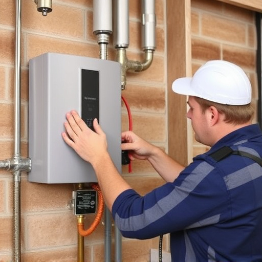 Arlington Tankless Water Heater Repair