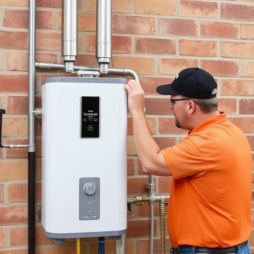 Arlington Tankless Water Heater Repair