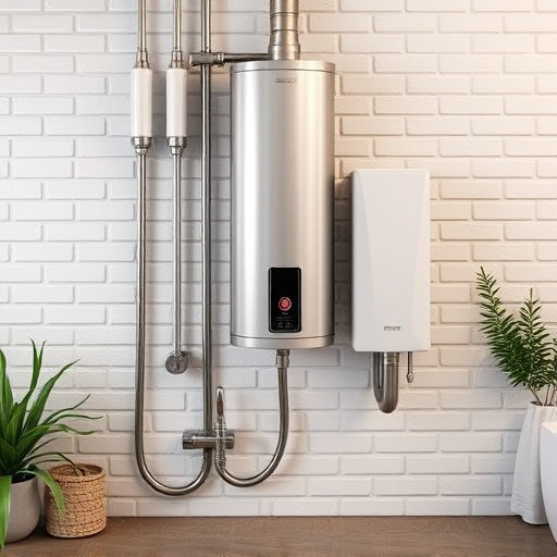 Arlington Tankless Water Heater Services
