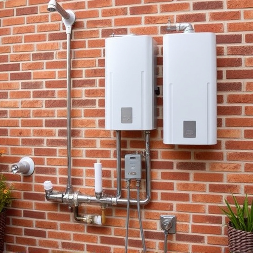 Arlington Tankless Water Heater Services