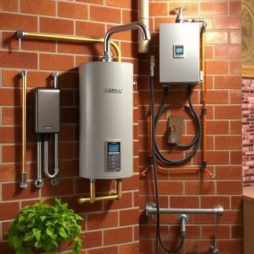 Arlington Tankless Water Heater Services