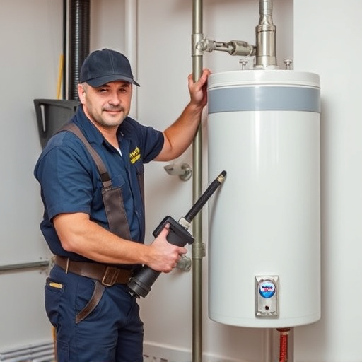 Arlington Water Heater Repair Experts