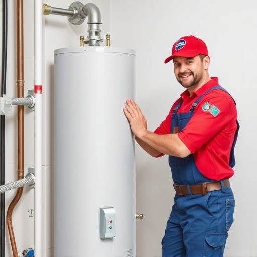 Arlington Water Heater Repair Experts