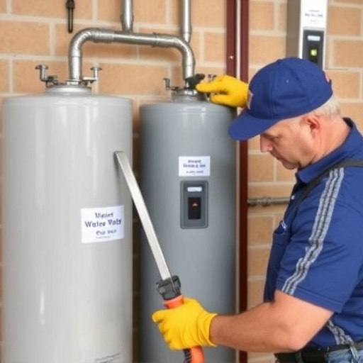 Arlington Water Heater Repair Experts