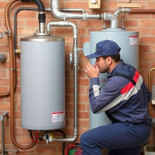 Arlington Water Heater Repair Experts