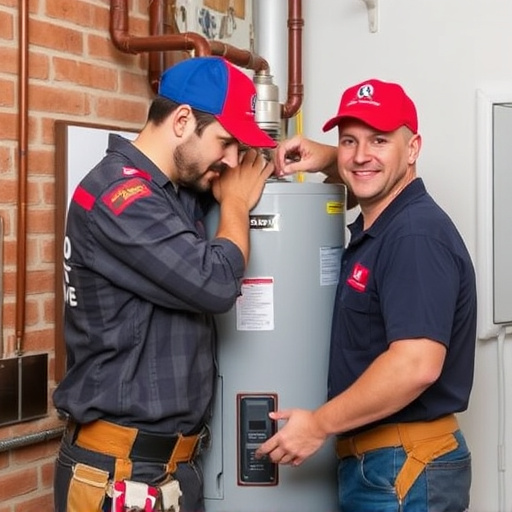 Arlington Water Heater Repair Experts