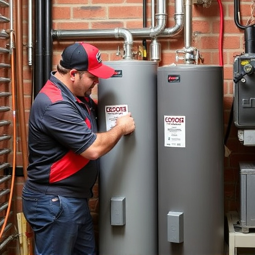 Arlington Water Heater Repair Experts