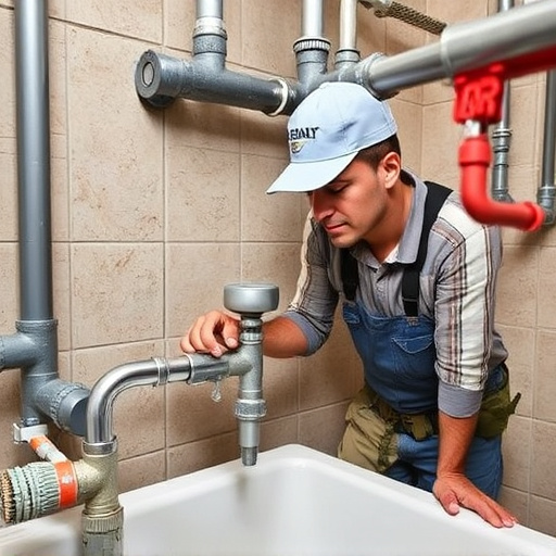 Best Plumbing Contractor in Dallas