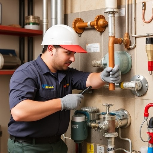 Best Plumbing Contractor in Dallas