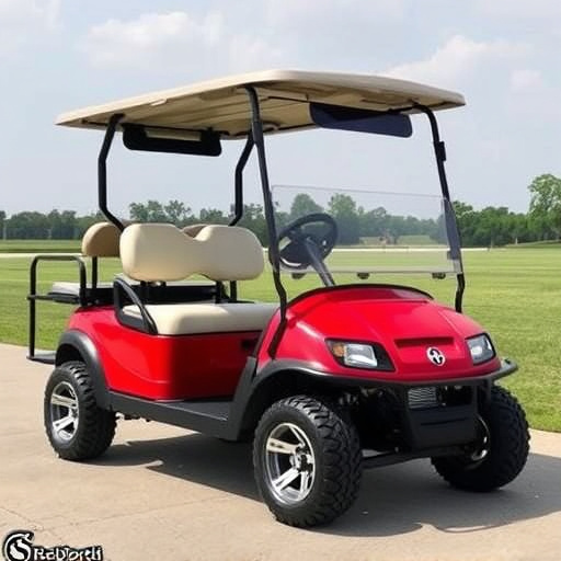 Buy Golf Carts in Fort Worth