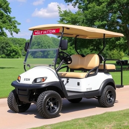 Buy Golf Carts in Fort Worth