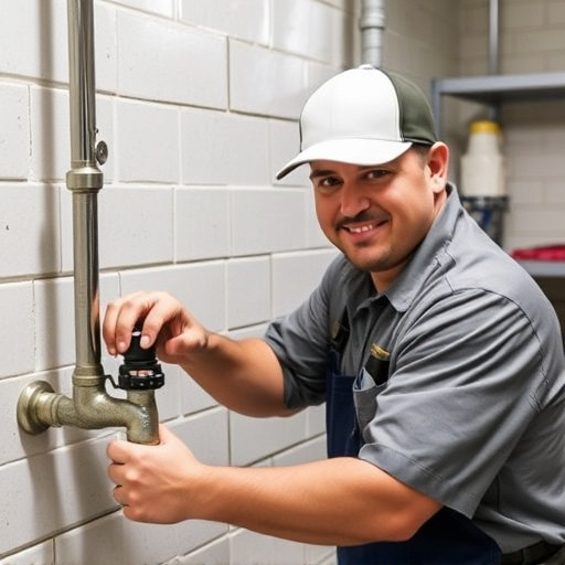 Certified Plumber in Dallas