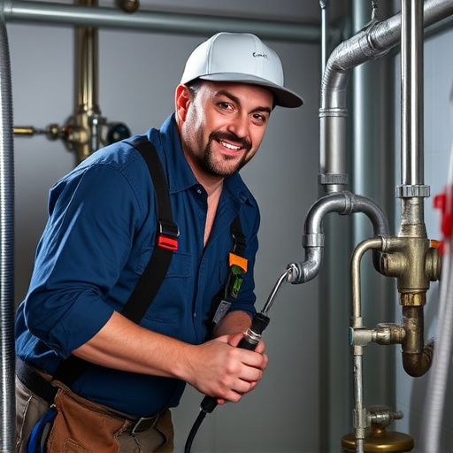 Certified Plumber in Dallas