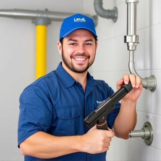 Certified Plumber in Dallas