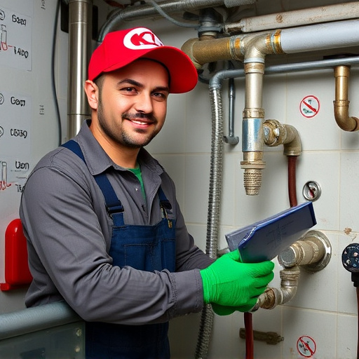 Certified Plumber in Dallas