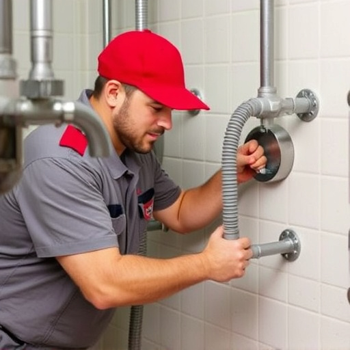 Commercial Plumbing Service Arlington