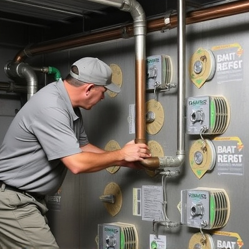 Commercial Plumbing Service Arlington