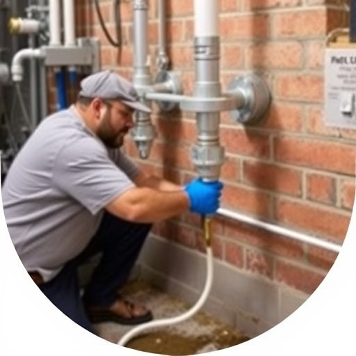 Commercial Plumbing Service Arlington