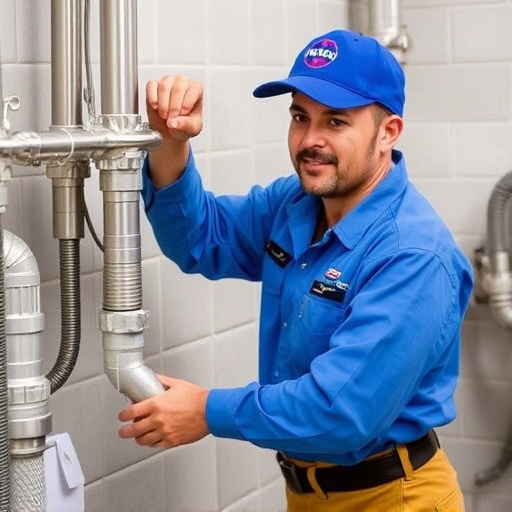 Commercial Plumbing Service Arlington