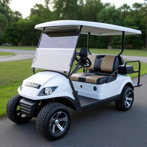 Custom Golf Carts