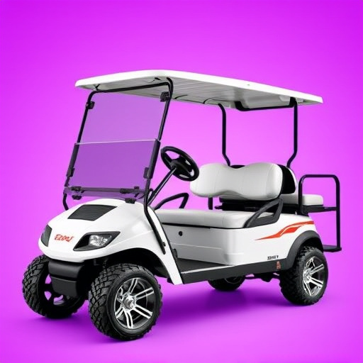 Custom Golf Carts