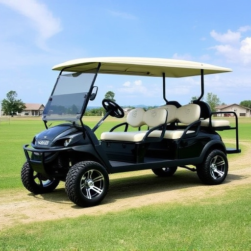 Custom Golf Carts