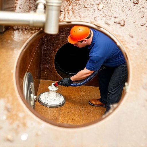 Dallas Drain Cleaning Services