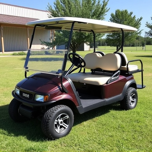 Dallas Golf Cars For Sale