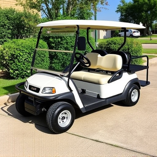 Dallas Golf Cars For Sale