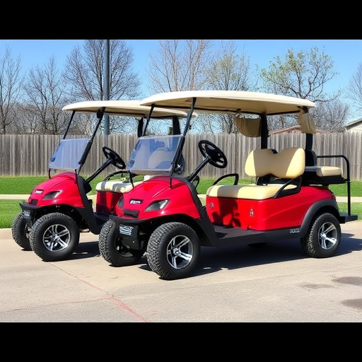 Dallas Golf Cars For Sale