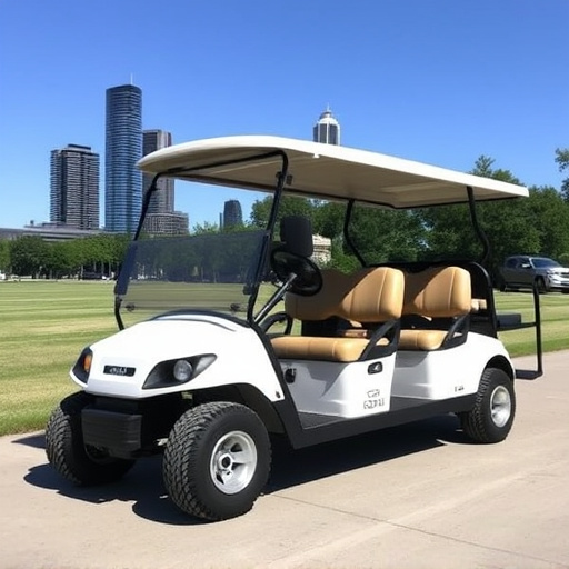 Dallas Golf Cart Rental