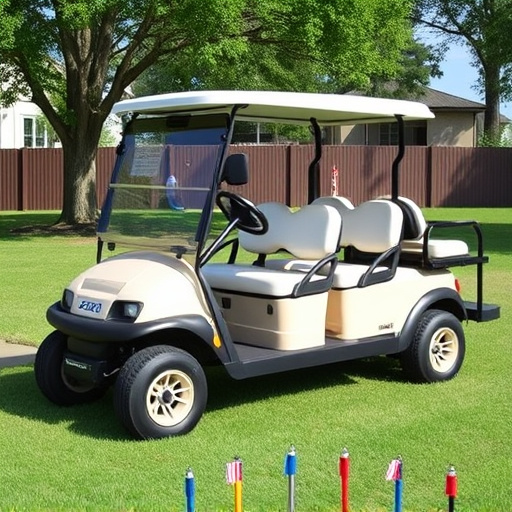Dallas Golf Cart Rental
