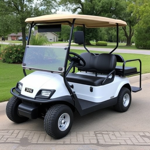 Dallas Golf Cart Sales