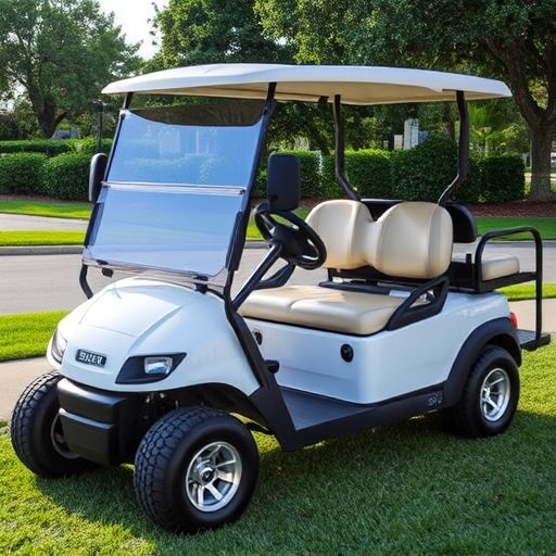 Dallas Golf Cart Sales