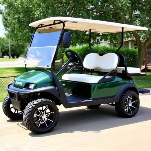 Dallas Golf Carts For Sale