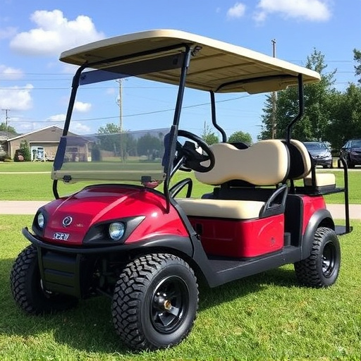 Dallas Golf Carts For Sale