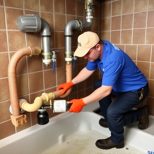 Dallas Plumbing Contractor Services