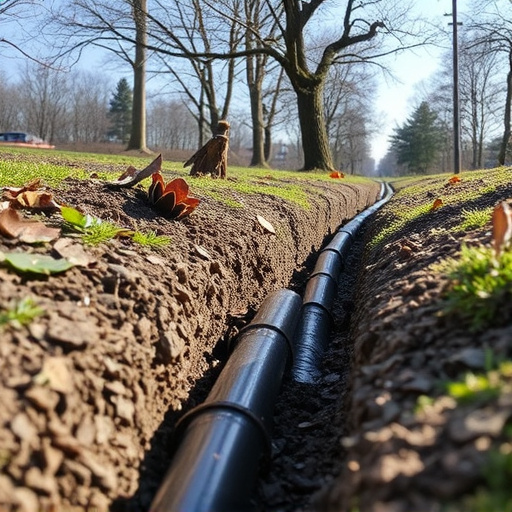 Dallas Sewer Line Maintenance