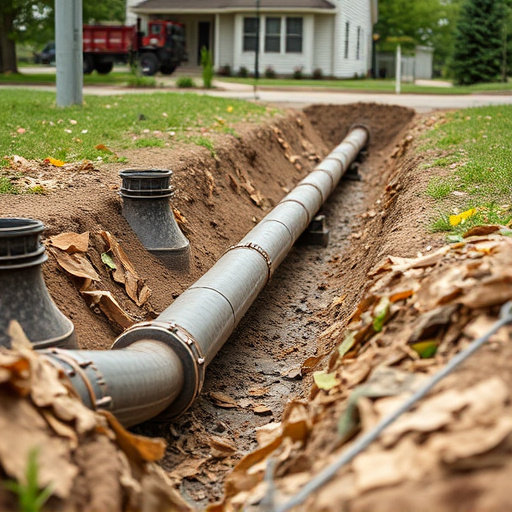 Dallas Sewer Line Maintenance