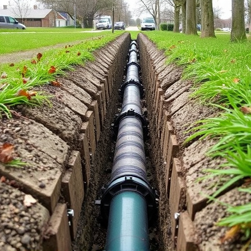 Dallas Sewer Line Maintenance