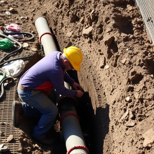Dallas Sewer Line Repair Services