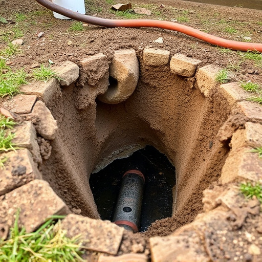 Dallas Sewer Line Repair Services