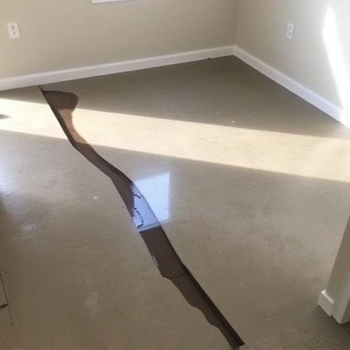 Dallas Slab Leak Repair