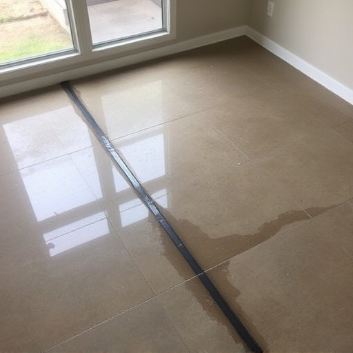 Dallas Slab Leak Repair
