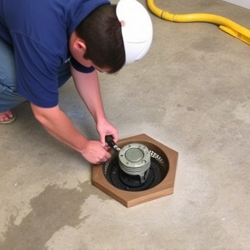 Dallas Slab Leak Repair