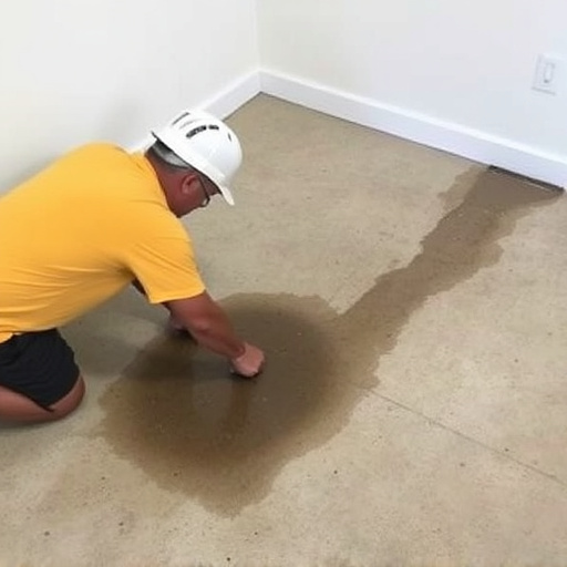 Dallas Slab Leak Repair