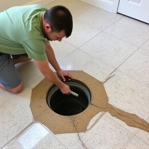 Dallas Slab Leak Repair