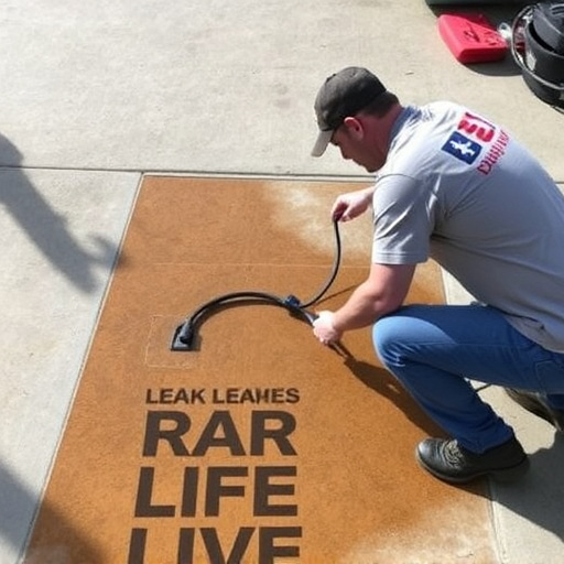 Dallas Slab Leak Services
