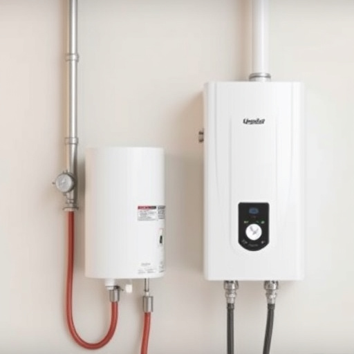 Dallas Tankless Water Heater Services