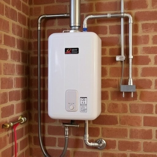Dallas Tankless Water Heater Services